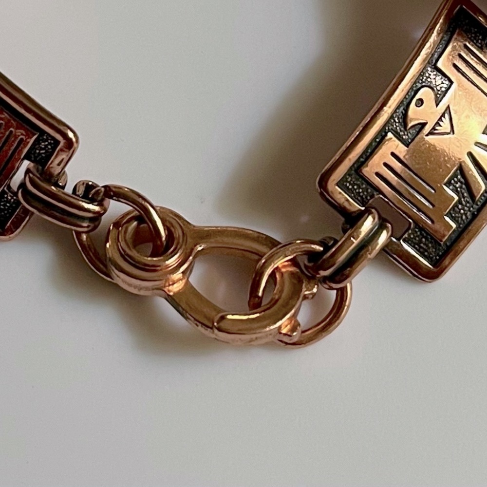 Bogo > Vintage Aboriginal Eagle/Bird/Thunderbird … - image 6